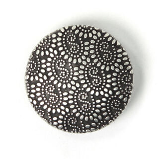 Bouton en métal Orient 1, 