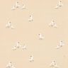 Jersey coton Douces mouettes – noix de cajou,  thumbnail number 1