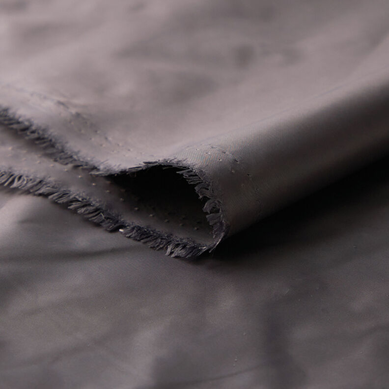 Tissu pour veste hydrofuge ultra léger – gris foncé,  image number 6