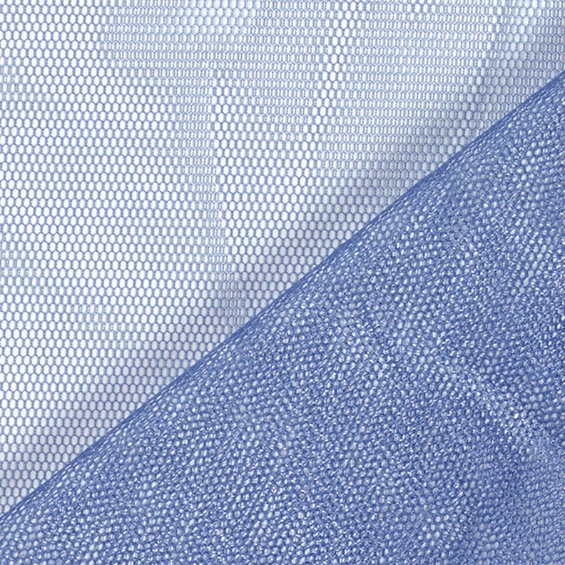 Soft Mesh – bleu jean,  image number 3