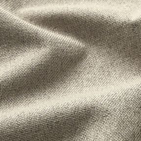 Tissu opaque Chiné – beige foncé, 