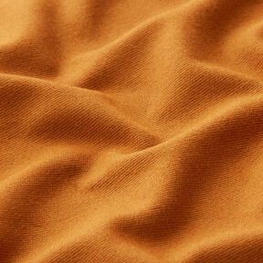 Flanelle coton Uni – caramel, 