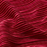 Jersey plissé – rouge,  thumbnail number 2