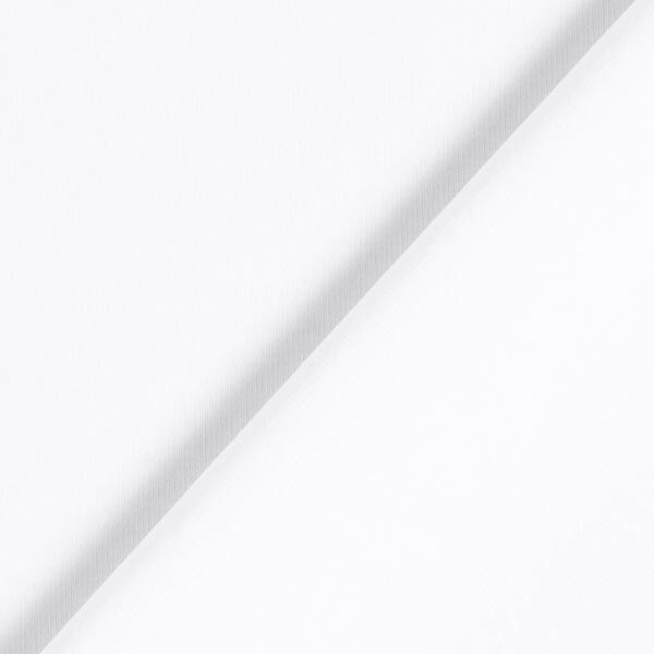 GOTS Jersey coton | Tula – blanc,  image number 3
