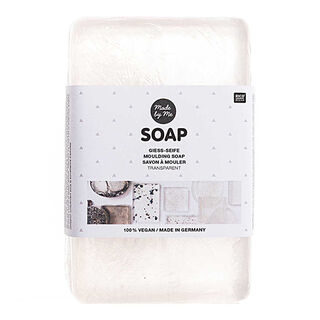 Savon à mouler transparent [ 250 g ] | Rico Design, 