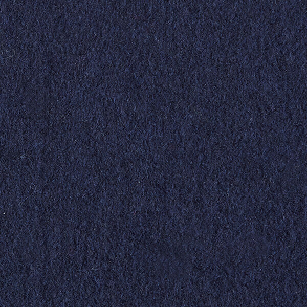 Loden de laine foulé – bleu nuit, image number 5