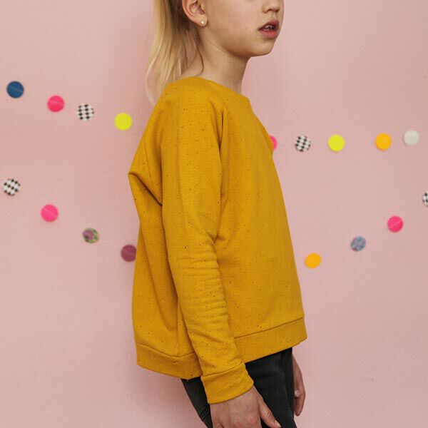 MONA - Pull raglan à manches étroites, Studio Schnittreif | 98 - 152, image number 6
