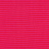 Bordures Tissu tubulaire à rayures – rouge feu/rose intense,  thumbnail number 1