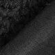 Fausse fourrure bouclée – noir,  thumbnail number 3