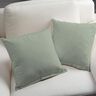 Tissu d’ameublement Jacquard Minirute – vert,  thumbnail number 7