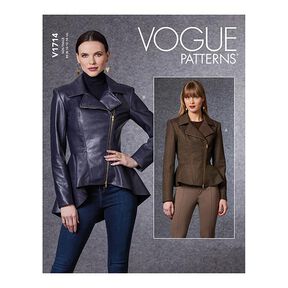 Veste, Vogue 1714 | 34-42, 