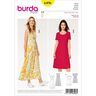 Robe, Burda 6496,  thumbnail number 1