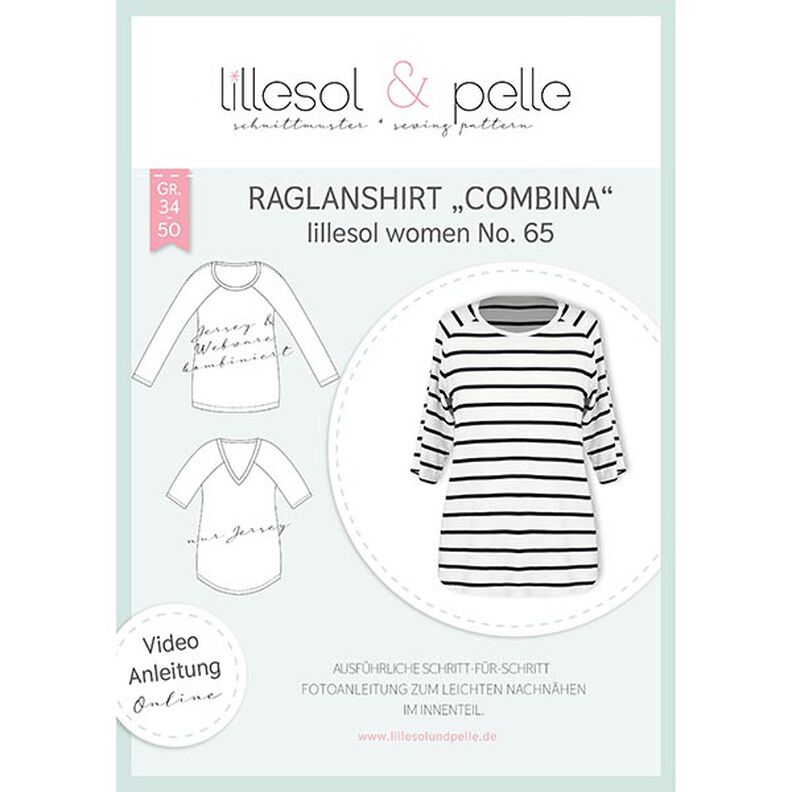 Haut Combina, Lillesol & Pelle No. 65 | 34-50,  image number 1