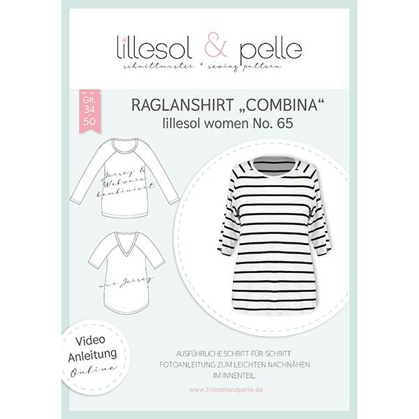 Haut Combina, Lillesol & Pelle No. 65 | 34-50, image number 1