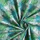 Cretonne de coton feuilles tropicales – vert,  thumbnail number 3