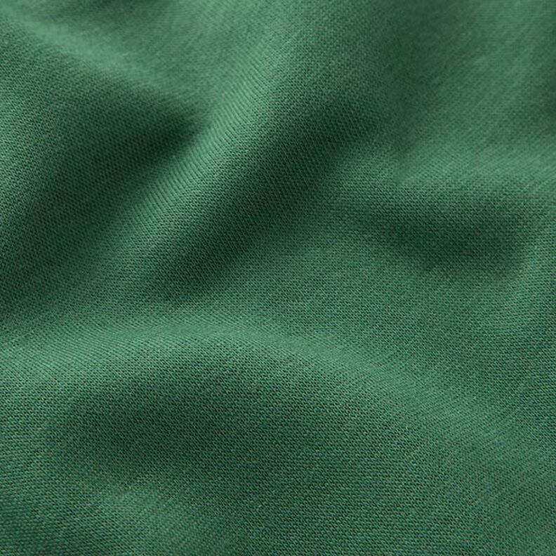 Sweatshirt gratté – vert foncé, image number 3