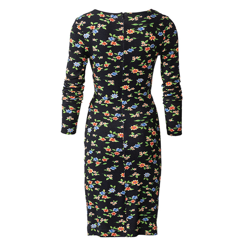 Robe, Burda 6211 | 34 - 44, image number 5