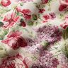Tissu de décoration Gobelin pétales de rose – sable,  thumbnail number 2
