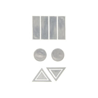 Sticker réfléchissant Formes 2 | Kleiber, 