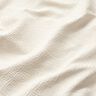 Tissu de décoration Jacquard losanges décoratifs 275 cm – écru,  thumbnail number 2