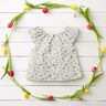 Tissu double gaze de coton Petites fleurs | Poppy Fabrics – ivoire,  thumbnail number 6