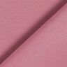 Jersey coton Medium uni – violet pastel,  thumbnail number 3
