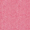 GOTS Jersey coton Mini-carreaux | TCC x LOOKS by Wolfgang Joop – rouge/blanc,  thumbnail number 1