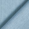 Lin mélangé léger prélavé – bleu brillant,  thumbnail number 4
