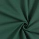 GOTS Bord-côtes coton | Tula – vert foncé – Échantillon,  thumbnail number 1