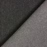 Denim de coton moyen – noir,  thumbnail number 3