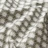 Coton enduit Blumenkacheln – roseau/blanc,  thumbnail number 2