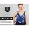 FRAU MAYA - Débardeur d'été à nouer, Studio Schnittreif  | XS -  L,  thumbnail number 1