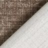 Tissu de revêtement Chenille Uni – taupe,  thumbnail number 3