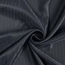 Tissu de doublure Jacquard rayures verticales – anthracite,  thumbnail number 3