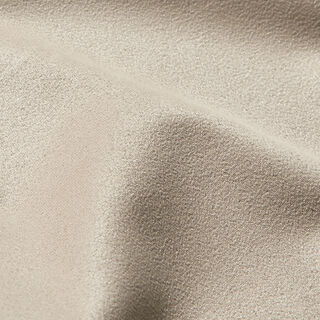 Velours Jersey Uni – taupe, 