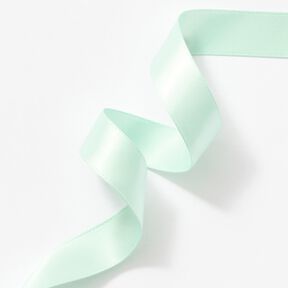 Ruban de satin [15 mm] – menthe clair, 