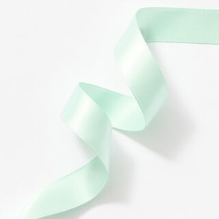 Ruban de satin [15 mm] – menthe clair, 