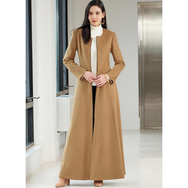 Manteau | Ceinture, McCalls 7848 | 34 - 42, image number 2