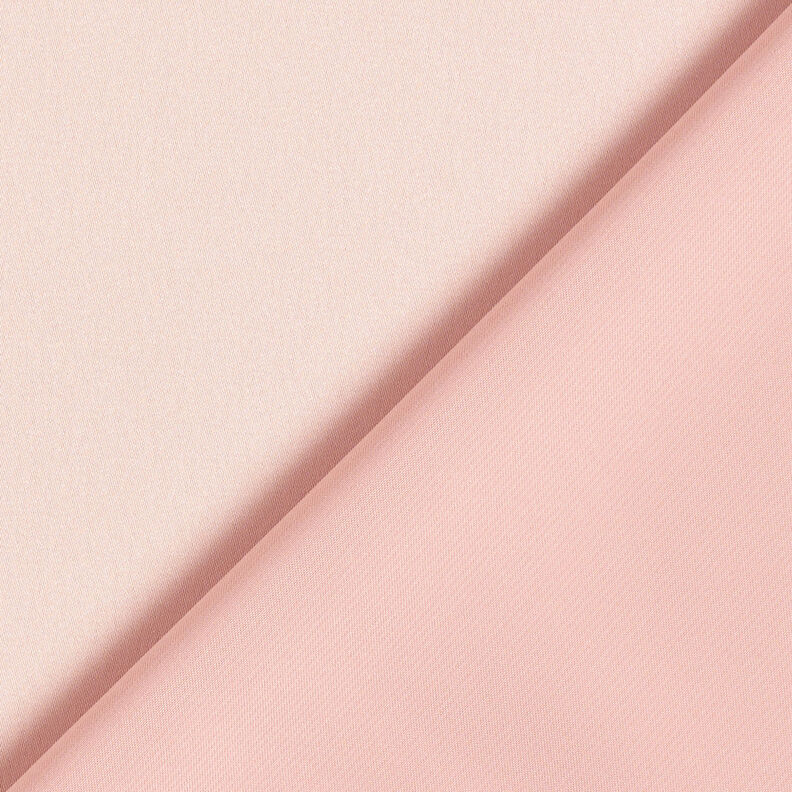 Satin microfibre – rose clair,  image number 4