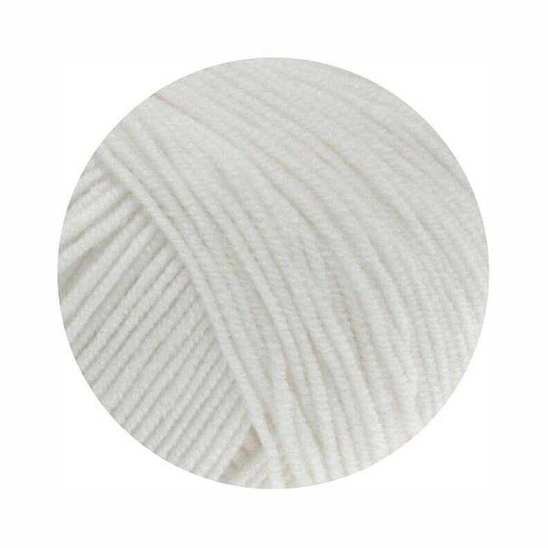 Cool Wool Uni, 50g | Lana Grossa – blanc,  image number 2