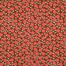 Popeline coton Fleurs d'été | Poppy Fabrics – homard/bronze,  thumbnail number 1