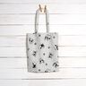 Tissu de décoration Canvas Bouledogue – gris,  thumbnail number 6
