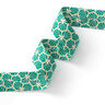 Biais Diamants [27 mm] – vert,  thumbnail number 2