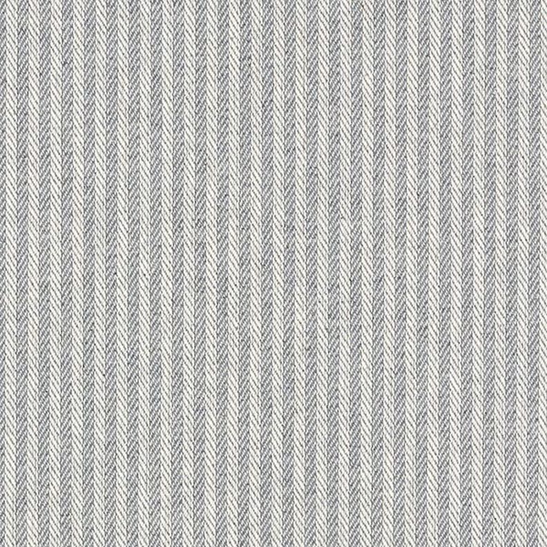 Tissu d’ameublement Jacquard Bande – gris clair,  image number 1