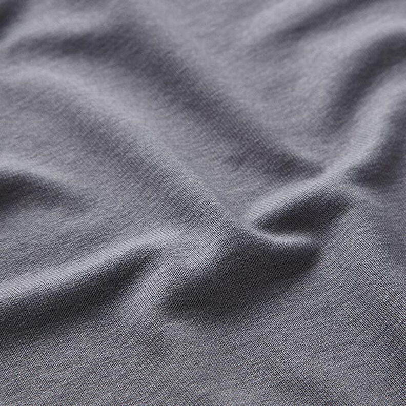Jersey viscose léger – gris schiste,  image number 3