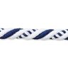 Cordon Maritime [8mm] – blanc/bleu,  thumbnail number 1