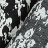 Seersucker Motif abstrait – noir/blanc,  thumbnail number 4