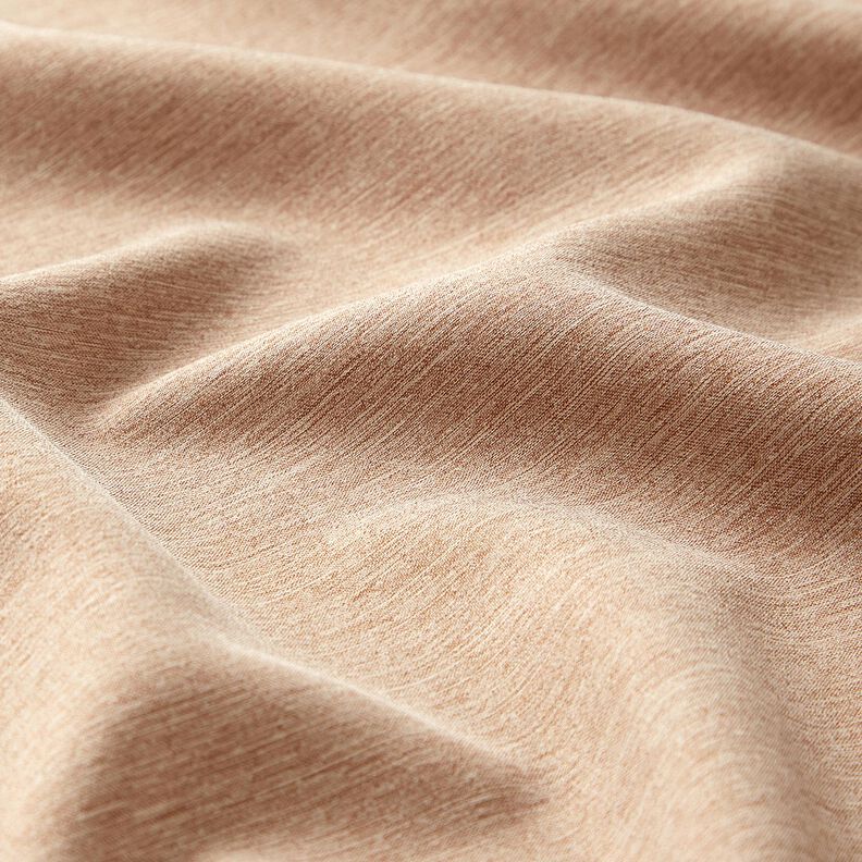 Tissu pour rideau Double face – cannelle, image number 2