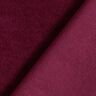 Velours à côtes fines stretch – rouge bordeaux,  thumbnail number 3