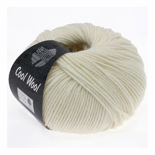 Cool Wool Uni, 50g | Lana Grossa – écru, 